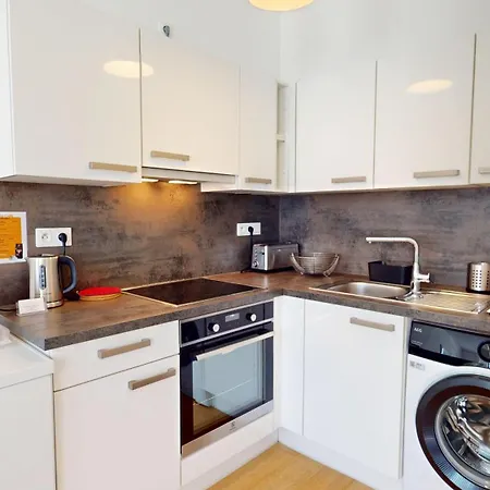 Apartman Au Parc Des Contades Strasbourg