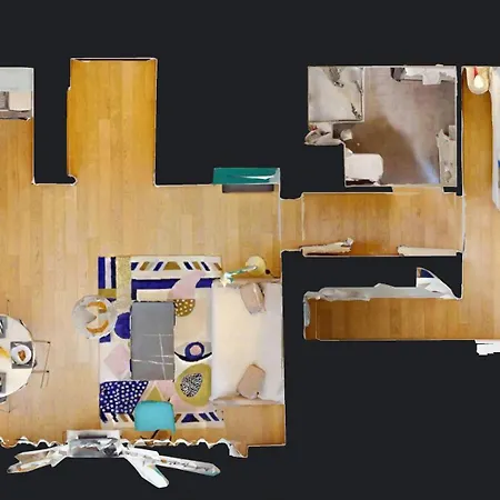 Apartman Au Parc Des Contades