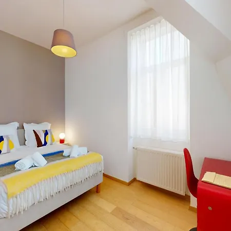 Au Parc Des Contades Apartman Strasbourg