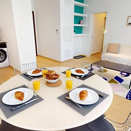 Apartman Au Parc Des Contades Strasbourg