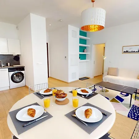 Au Parc Des Contades Apartman Strasbourg