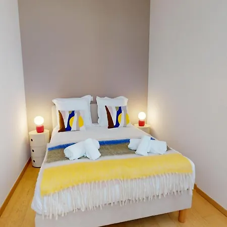 Au Parc Des Contades Apartman
