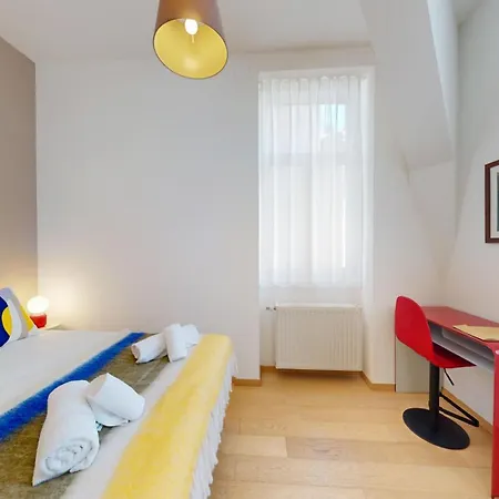 Au Parc Des Contades Apartman *