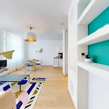 Au Parc Des Contades Apartman *